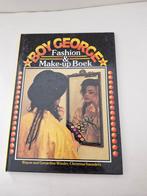 Boy George Fashion & Make-up Boek, Ophalen of Verzenden, Gelezen, Wayne Winder, Personen