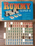 Peri Spiele losse stenen Rummy Super S Rummikub (2,4x1,7 cm), Ophalen of Verzenden, Zo goed als nieuw, Peri Spiele