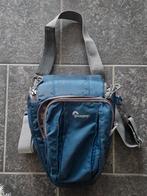 Lowepro Toploader Zoom 50 AW II Galaxy Blue Cameratas, Audio, Tv en Foto, Fotografie | Fototassen, Ophalen of Verzenden, Gebruikt