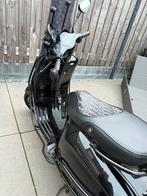 vespa sprint piaggio zwart met dior zadel en handvaten, Ophalen, Gebruikt, Overige modellen, Maximaal 45 km/u