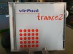 Vir2ual Trance 2 2CD, Cd's en Dvd's, Cd's | Dance en House, Ophalen, Gebruikt, Techno of Trance