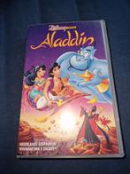 Aladdin Disney classics nederlands gesproken vhs, Cd's en Dvd's, VHS | Kinderen en Jeugd, Alle leeftijden, Ophalen of Verzenden