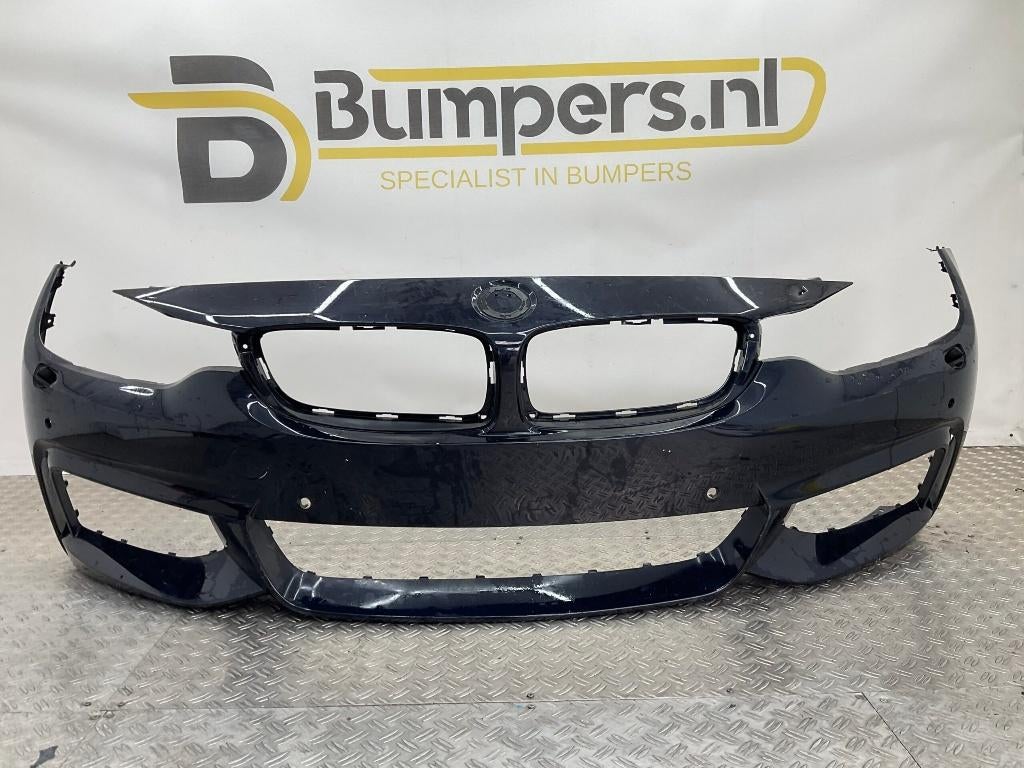 Bumper BMW 4 Series F32 F33 F36 M-Package 14-18 VoorBumper, Ophalen, Bumpers.nl, Info@Bumpers.nl, Bumpers.nl