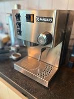 Rancilio Silvia Espresso Machine V4 met Accessoires, Gebruikt, Espresso apparaat, Koffiebonen, Ophalen of Verzenden