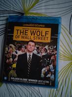 The Wolf of Wall Street Blu ray, Cd's en Dvd's, Vanaf 16 jaar, Ophalen of Verzenden, Zo goed als nieuw