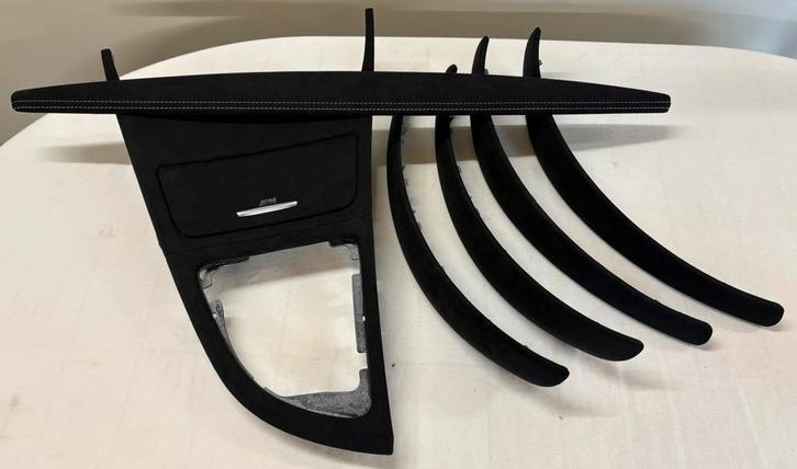 BMW Performance alcantara interieurdelen E81 E82 E87 E88, Auto-onderdelen, Interieur en Bekleding, BMW, Nieuw, Ophalen of Verzenden