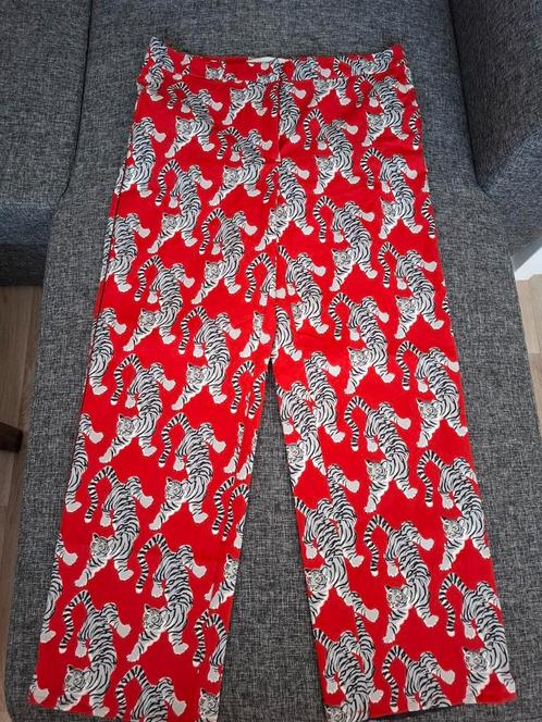 Sylvian Heach broek maat 38/40, Kleding | Dames, Broeken en Pantalons, Zo goed als nieuw, Maat 38/40 (M), Verzenden