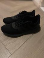 Adidas heren schoenen, Ophalen of Verzenden, Zo goed als nieuw, Zwart