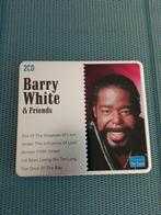 Barry White Barry White & Friends (CD), Cd's en Dvd's, Cd's | R&B en Soul, Verzenden, Zo goed als nieuw, Soul of Nu Soul