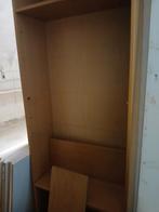 2x Boekenkast/Rommelkast - 210x75x30cm - Gratis, Ophalen, Met plank(en), Gebruikt, Eenvoudig