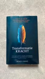 TransformatiKracht - Wendy Kwaks, Verzenden, Gelezen, Spiritualiteit algemeen, Achtergrond en Informatie