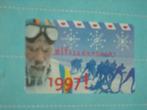 1) Telefoonkaart Elfstedentocht 1997 Belfris, Verzamelen, Telefoonkaarten, Verzenden, Nederland