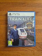 Train Life - A Railway Simulator (PS5), Ophalen of Verzenden, Zo goed als nieuw