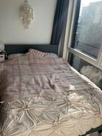 Gratis bed ophalen donderdag 21 januari!!!!, Ophalen, Zo goed als nieuw, Tweepersoons