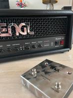 ENGL Fireball 100 E635 II – 100W High-Gain Buizenversterker, Muziek en Instrumenten, Ophalen, Zo goed als nieuw, Gitaar, 100 watt of meer