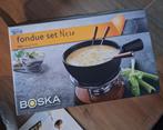 Boska Fondueset Nero Pro collectie, Ophalen of Verzenden, Zo goed als nieuw, Brander, Fondueset