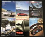 Porsche magazine Christophorus jaargang 2005 NIEUW, Ophalen of Verzenden