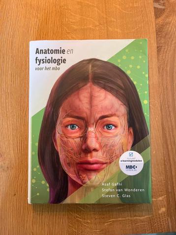 Anatomie en fysiologie voor het mbo beschikbaar voor biedingen
