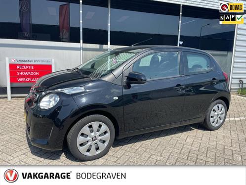 Citroen C1 1.0 VTi Feel, Auto's, Citroën, Bedrijf, Te koop, C1, ABS, Airbags, Airconditioning, Boordcomputer, Centrale vergrendeling