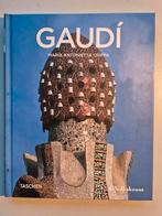 Gaudi door Maria Antonietta Crippa - Taschen, Boeken, Ophalen of Verzenden, Zo goed als nieuw, Fotografie algemeen, Maria Antonietta Crippa