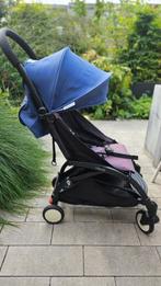 Babyzen buggy Yoyo incl tas en regenhoes, Ophalen, Gebruikt, Overige merken, Verstelbare rugleuning