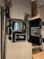 Marxact GPS meetsysteem, Ophalen, Gebruikt