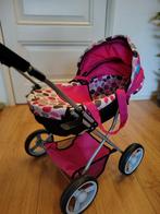 Poppenwagen - makkelijk inklapbaar, Ophalen of Verzenden