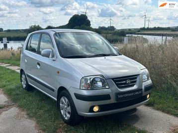 Hyundai Atos 1.1i Dynamic Young beschikbaar voor biedingen