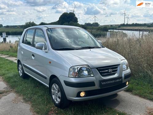 Hyundai Atos 1.1i Dynamic Young, Auto's, Hyundai, Bedrijf, Te koop, Atos, Benzine, Euro 4, E, Hatchback, Automaat, Origineel Nederlands