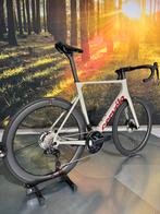 Cervelo Soloist 58cm Ultegra Di2,Powermeter&Carbon wielen, Overige merken, Carbon, Ophalen of Verzenden, Zo goed als nieuw