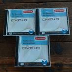 3x DVD+R Kruidvat (nieuw), Computers en Software, Overige merken, Herschrijfbaar, Ophalen of Verzenden, Zo goed als nieuw