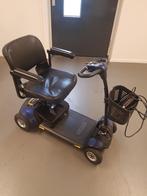 Go go traveller kleine scootmobiel, Ophalen of Verzenden, Zo goed als nieuw, 10 km/u of minder