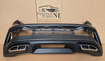 Achterbumper VW T-ROC R-line Facelift 2GA807421P PDC bj.2021 beschikbaar voor biedingen