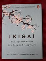 Ikigai - Francesc Miralles, Hector García (engels boek), Boeken, Ophalen of Verzenden, Nieuw