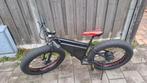 Santos Fatbike BeachCruisser elektrisch, Zo goed als nieuw, 47 tot 51 cm, 30 tot 50 km per accu, Ophalen