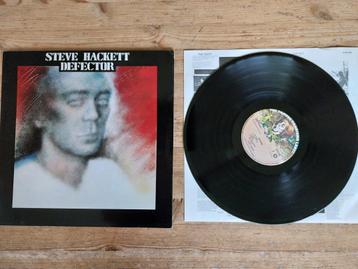 STEVE HACKETT LP Defector