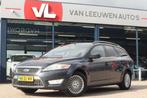 Ford Mondeo Wagon 2.0-16V Titanium | Trekhaak | Cruise | Cli, Auto's, 145 pk, Stof, Zwart, 4 cilinders