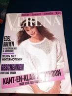 Vintage Breimagazine Verena Burda, Ophalen of Verzenden, Gebruikt, Breien, Patroon of Boek