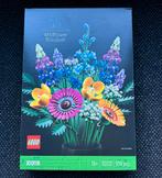 LEGO Wildflower Boeket - Nieuw in Verpakking!, Ophalen of Verzenden, Nieuw, Complete set, Lego