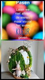Workshop paas stuk., Ophalen of Verzenden, Zo goed als nieuw
