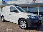VW Caddy Cargo 2.0TDI 1st Edition/102pk/59dkm/Cruise/Airco/, Auto's, Stof, Gebruikt, Volkswagen, Wit