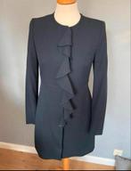Elegant jasje van Zara maat S, Kleding | Dames, Jasjes, Kostuums en Pakken, Blauw, Zara, Ophalen of Verzenden, Zo goed als nieuw