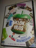 Het Klokhuis- Maakt Geschiedenis- BOX- 4-DVD- (NIEUW/SEAL), Verzenden, Alle leeftijden, Boxset, Drama