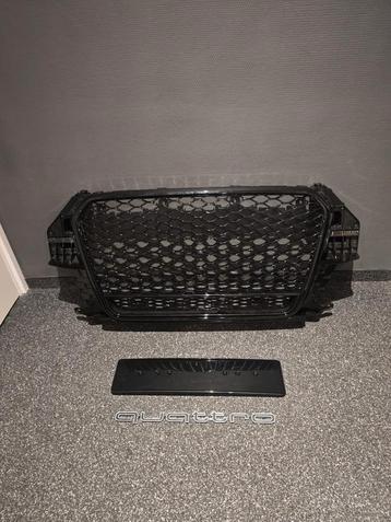 Audi grill voor Q3/SQ3 2016/2017/2018 beschikbaar voor biedingen