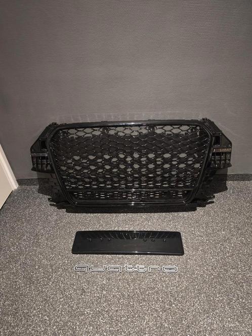 Audi grill voor Q3/SQ3 2016/2017/2018, Auto-onderdelen, Carrosserie en Plaatwerk, Bumper, Audi, Voor, Nieuw, Ophalen of Verzenden