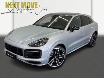 Porsche Cayenne Coupé 4.0 GTS✅Panoramadak✅Chrono Pakket beschikbaar voor biedingen