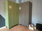 Lockerkasten 2x, Huis en Inrichting, Ophalen, Zo goed als nieuw