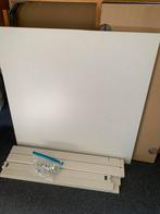 Ikea tafel vierkant met 2 stoelen, Huis en Inrichting, Ophalen, Rechthoekig, 50 tot 100 cm