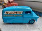 DINKY TOYS BEDFORD OVALTINE, Dinky Toys, Gebruikt, Ophalen of Verzenden, Auto