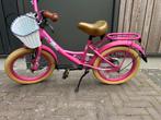 Popal Benthe 16 inch meisjesfiets, Gebruikt, Staal, Overige typen, Ophalen of Verzenden